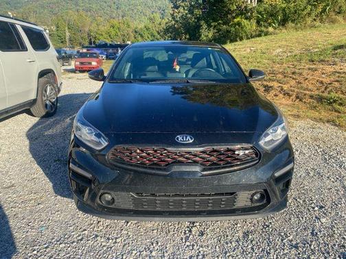 2021 Kia Forte GT