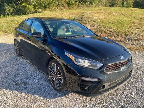 2021 Kia Forte GT