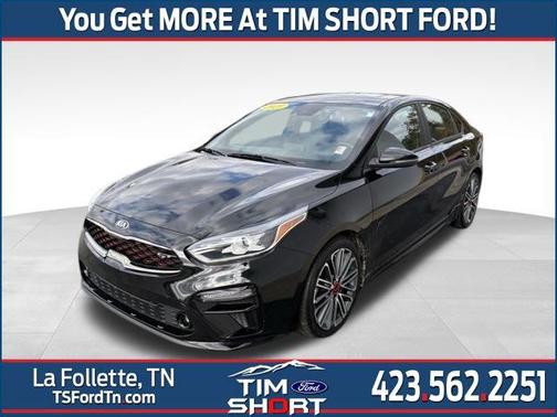2021 Kia Forte GT
