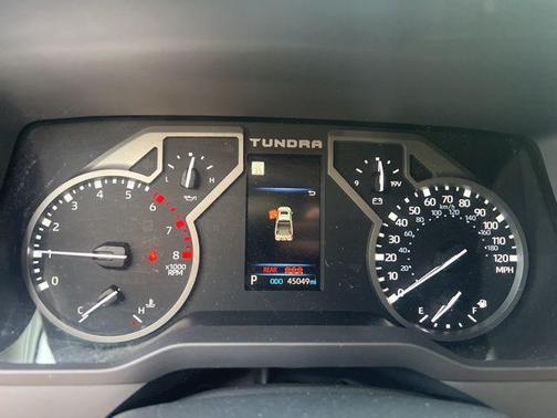 2023 Toyota Tundra SR5