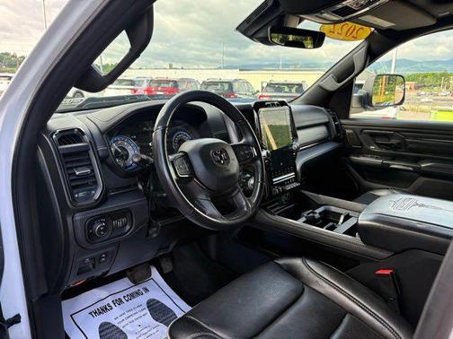 Bright White Clearcoat 2015 RAM 2500 Tradesman