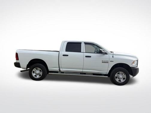 Bright White Clearcoat 2015 RAM 2500 Tradesman