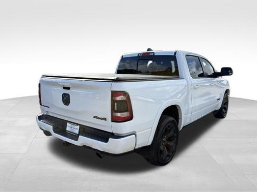 Bright White Clearcoat 2015 RAM 2500 Tradesman