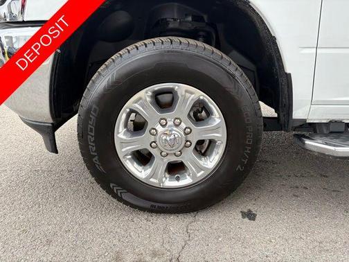 2024 RAM 2500 Big Horn Crew Cab 4x4 6'4' Box