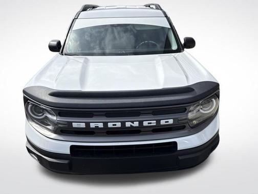 Oxford White 2023 Ford Bronco Sport Big Bend