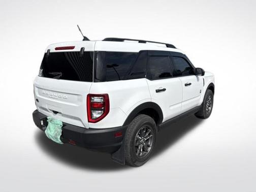 Oxford White 2023 Ford Bronco Sport Big Bend
