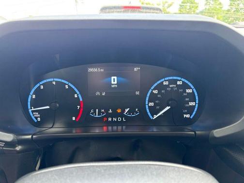 Oxford White 2023 Ford Bronco Sport Big Bend
