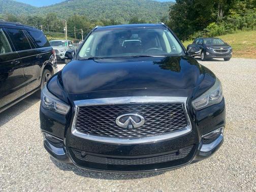 2018 INFINITI QX60 Base