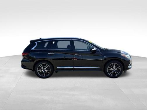 2018 INFINITI QX60 Base