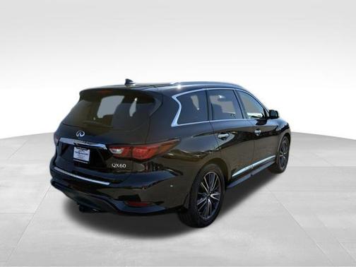 2018 INFINITI QX60 Base