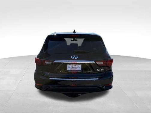 2018 INFINITI QX60 Base