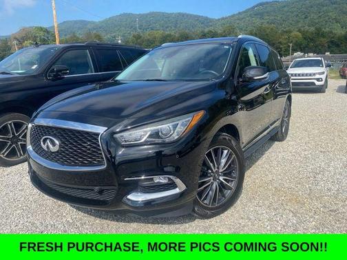 2018 INFINITI QX60 Base