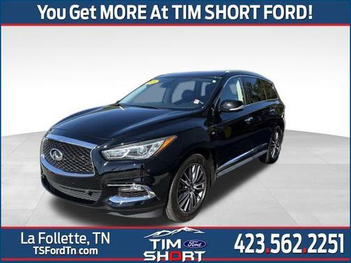 2018 INFINITI QX60 Base