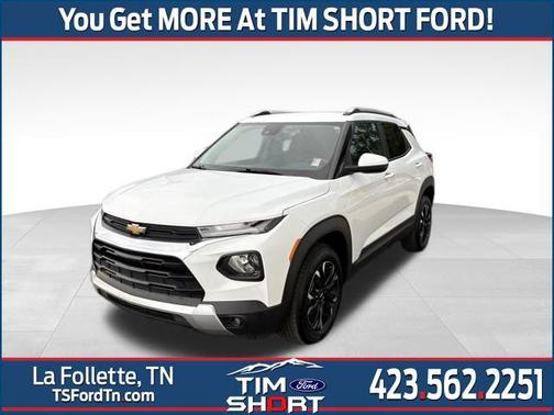 2023 Chevrolet Trailblazer LT
