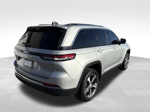 2022 Jeep Grand Cherokee 4xe Base