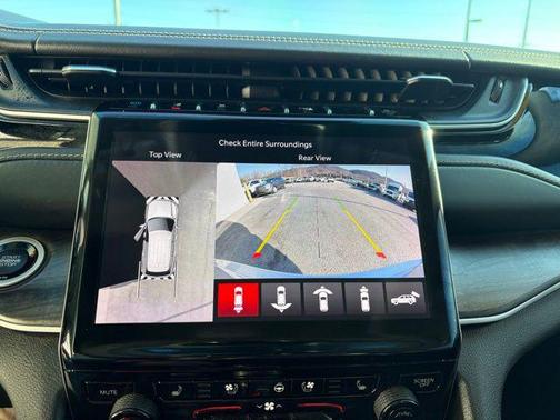 2022 Jeep Grand Cherokee 4xe Base