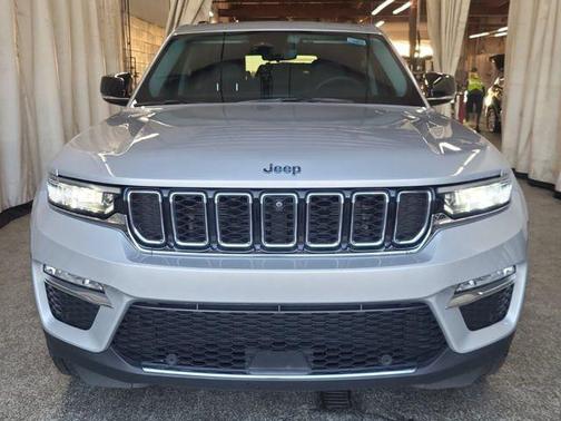 2022 Jeep Grand Cherokee 4xe Base