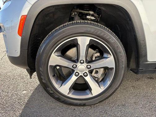 2022 Jeep Grand Cherokee 4xe Base