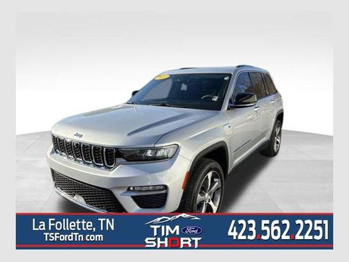 2022 Jeep Grand Cherokee 4xe Base