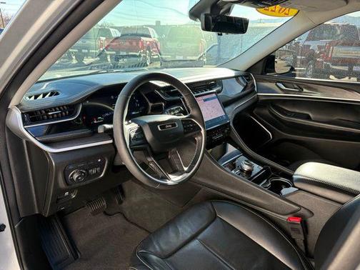 2022 Jeep Grand Cherokee 4xe Base