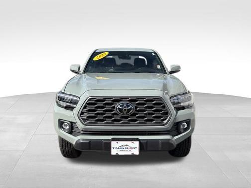 2023 Toyota Tacoma TRD Off-Road