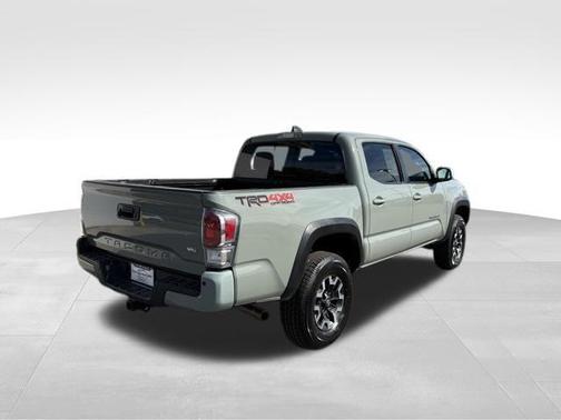 2023 Toyota Tacoma TRD Off-Road