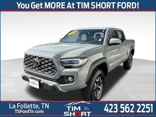 2023 Toyota Tacoma TRD Off-Road