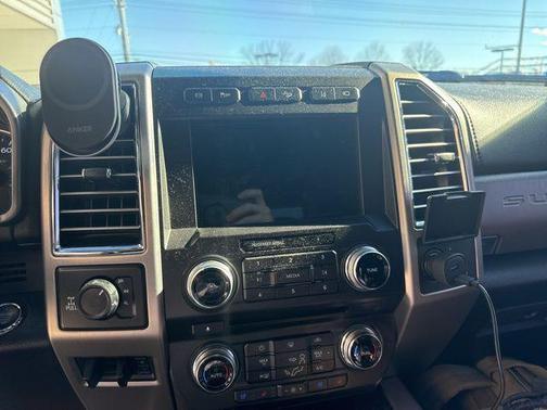 2018 Ford F-350 Platinum