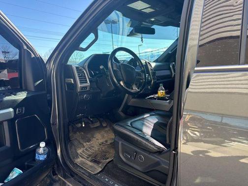 2018 Ford F-350 Platinum