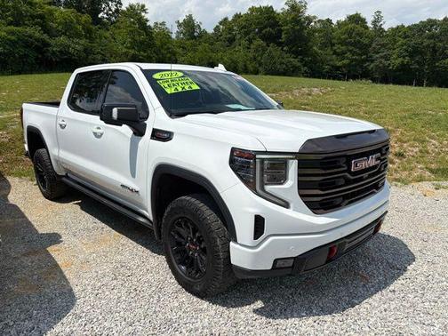 2022 GMC Sierra 1500 AT4X