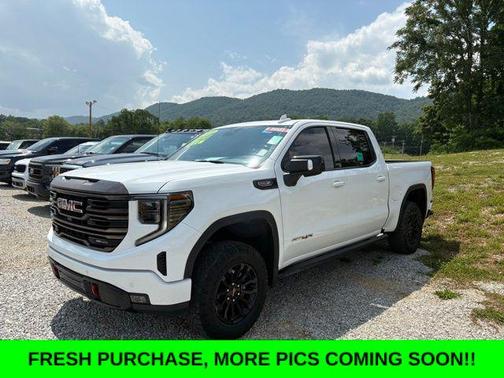 2022 GMC Sierra 1500 AT4X