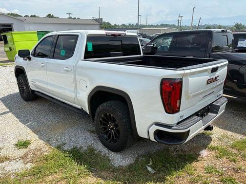 2022 GMC Sierra 1500 AT4X