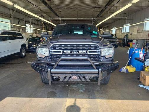 2022 RAM 2500 Big Horn Crew Cab 4x4 6'4' Box