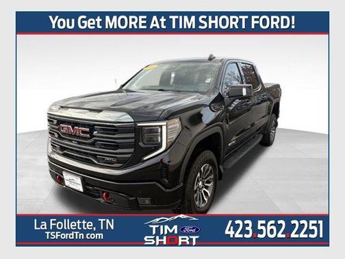 2022 GMC Sierra 1500 AT4