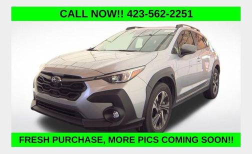 2024 Subaru Crosstrek Premium