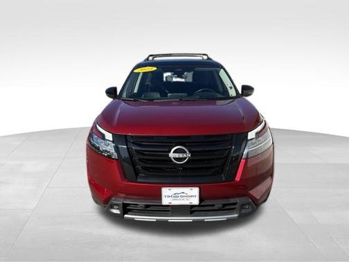 2023 Nissan Pathfinder Platinum 4WD