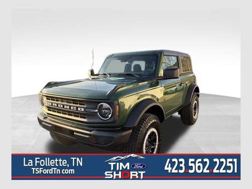 2025 Ford Bronco Base