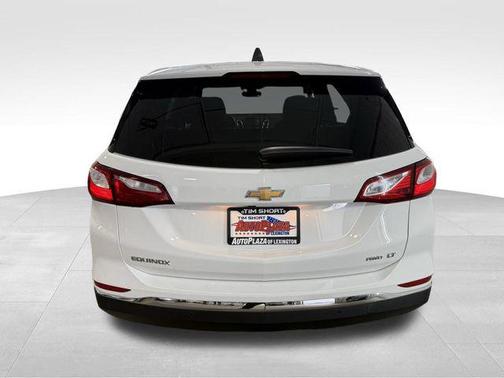 2021 Chevrolet Equinox 1LT