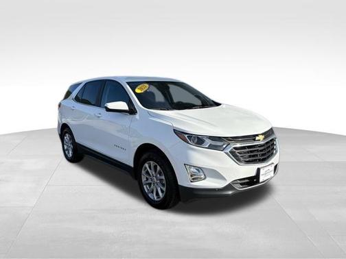 2021 Chevrolet Equinox 1LT