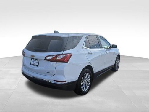 2021 Chevrolet Equinox 1LT