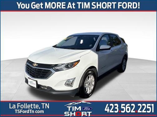 2021 Chevrolet Equinox 1LT