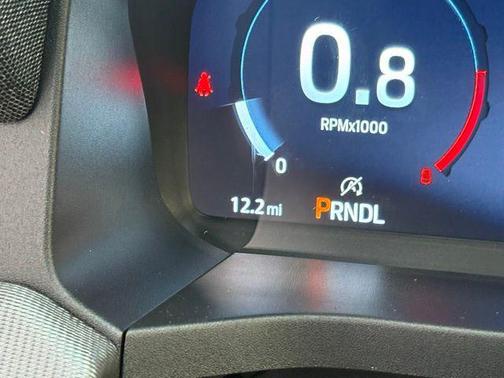 Gray 2026 Ford Explorer ST-Line