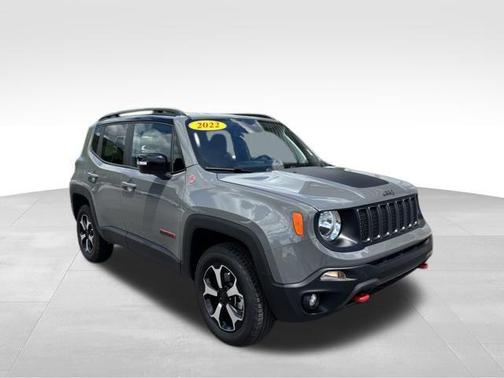 2022 Jeep Renegade Trailhawk