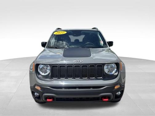 2022 Jeep Renegade Trailhawk