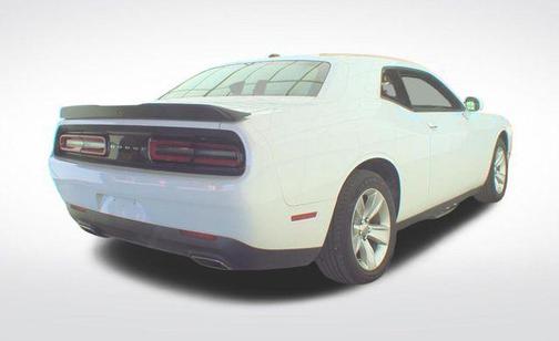 White Knuckle Clearcoat 2023 Dodge Challenger SXT