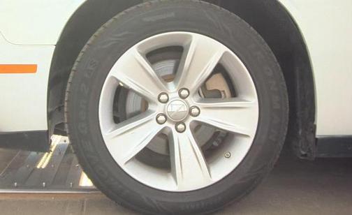 White Knuckle Clearcoat 2023 Dodge Challenger SXT