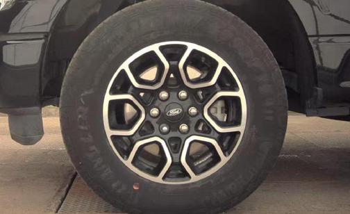 Agate Black Metallic 2023 Ford F-150 XLT