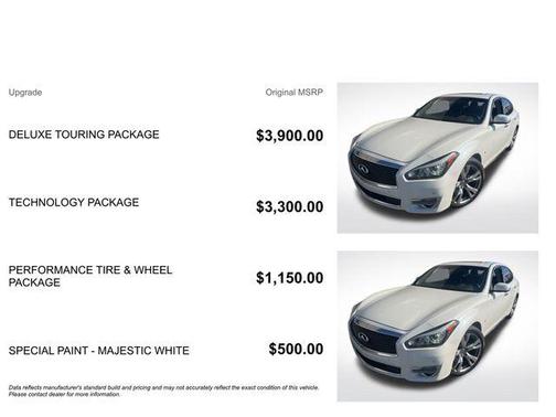 2017 INFINITI Q70L 3.7