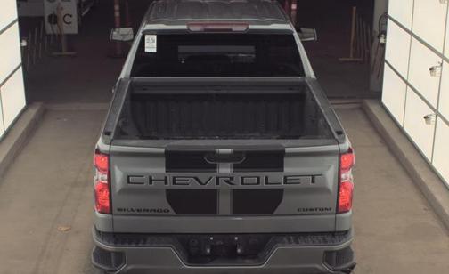 2023 Chevrolet Silverado 1500 Custom
