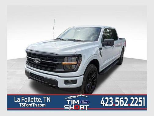 Avalanche 2026 Ford F-150 XLT